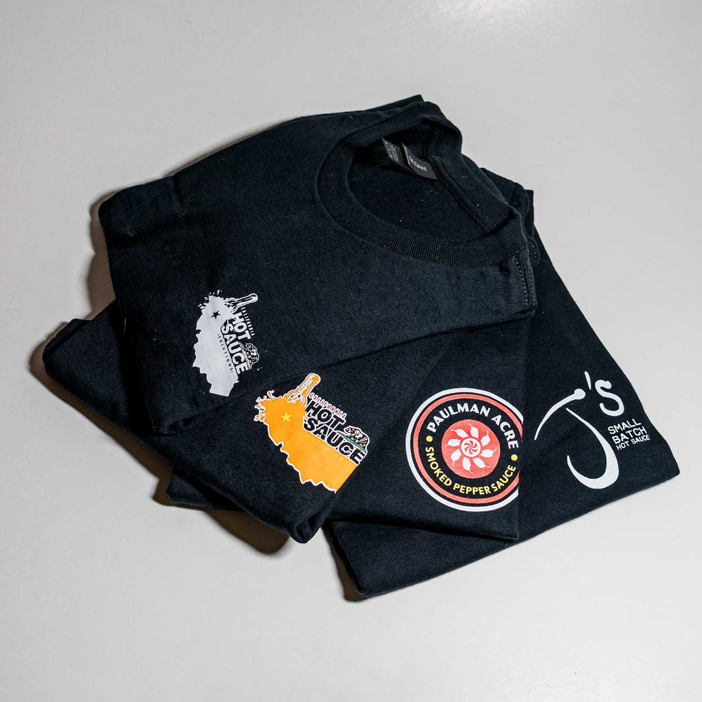 
                  
                    J’s Small Batch Shirts
                  
                
