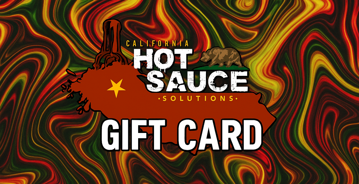 California Hot Sauce Solutions