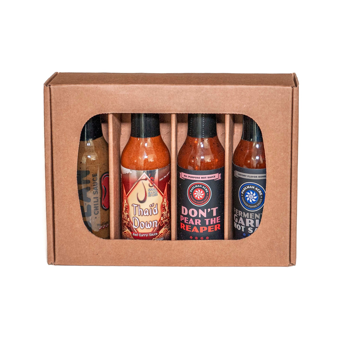 Sampler Boxes