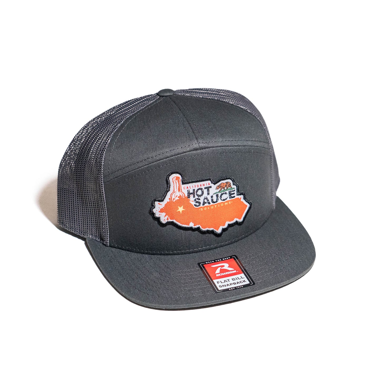 
                  
                    CHSS 5 Panel Hats
                  
                