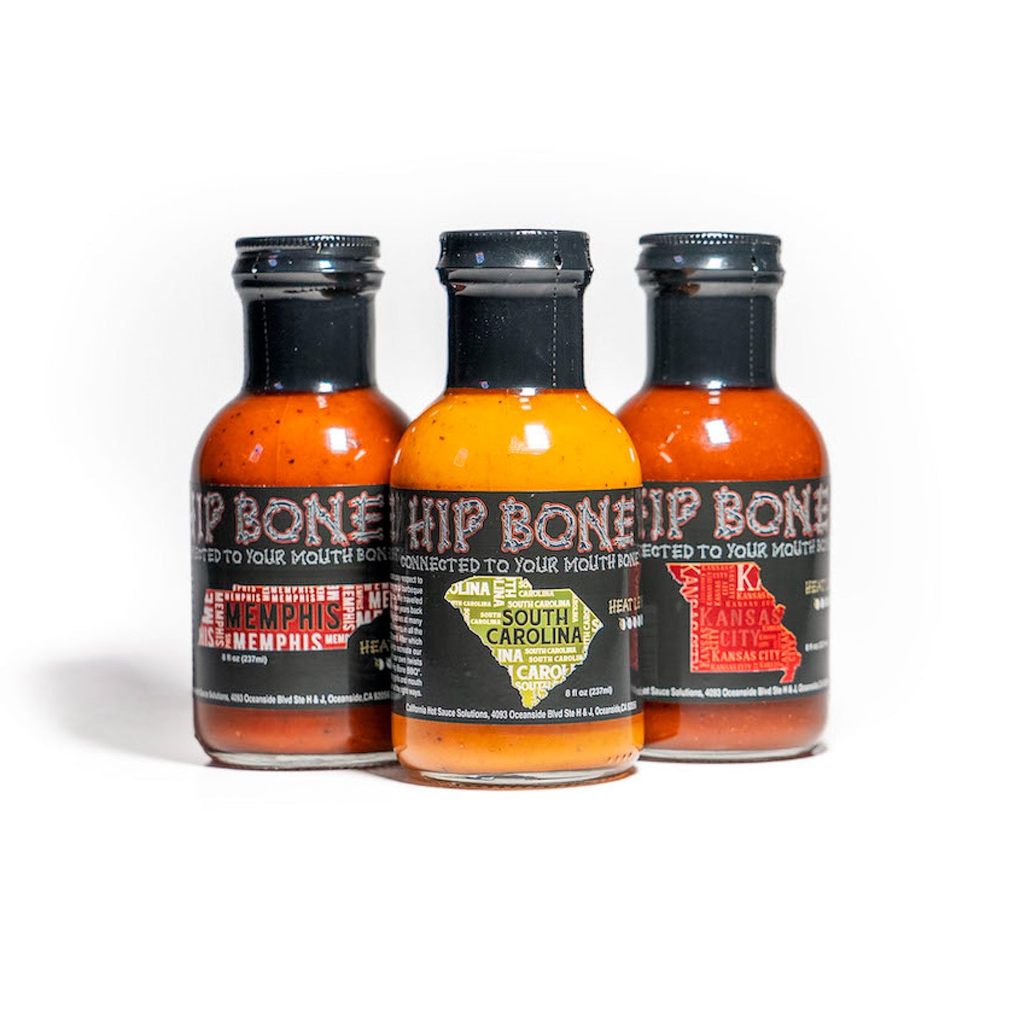 Hip Bone BBQ